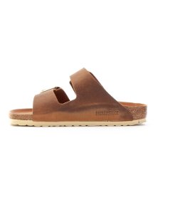 Birkenstock Arizona Big Buckle Sandali Donna 1011073 Cognac