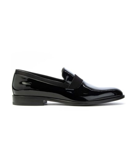 Rossi 217 Pantofola Elegante  Vernice