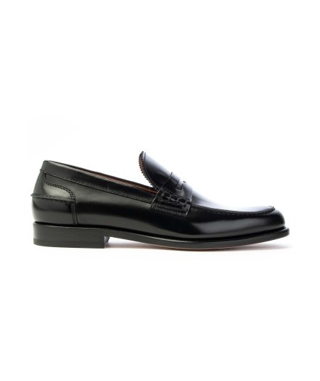 Rossi 262 Mocassino College Vitello Spazzolato