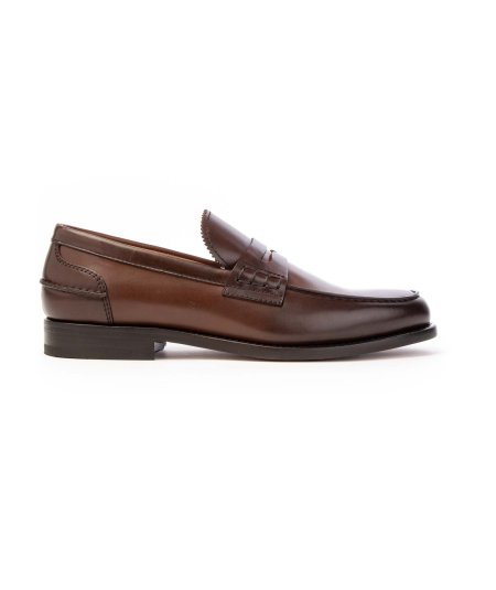 ROSSI MOCASSINO COLLEGE VITELLO VINTAGE