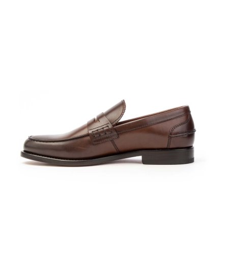 ROSSI MOCASSINO COLLEGE VITELLO VINTAGE
