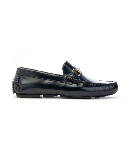 ROSSI MOCASSINO MORSETTO FONDO DRIVE