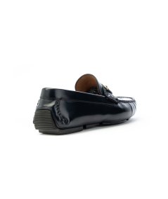 ROSSI MOCASSINO MORSETTO FONDO DRIVE