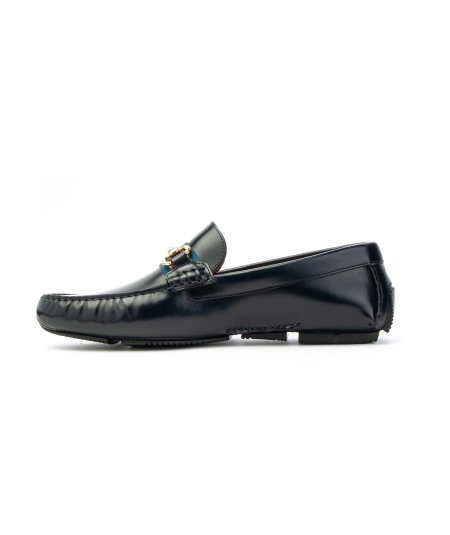 ROSSI MOCASSINO MORSETTO FONDO DRIVE