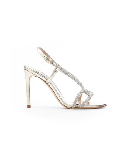 Ninalilou 321019 Sandalo Gioiello Strass
