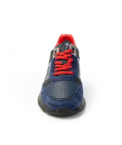 La Martina Scarpe Stringate Sneakers Uomo