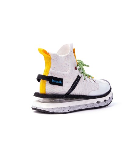 BARRACUDA 1288 SNEAKERS DONNA TEXTILE