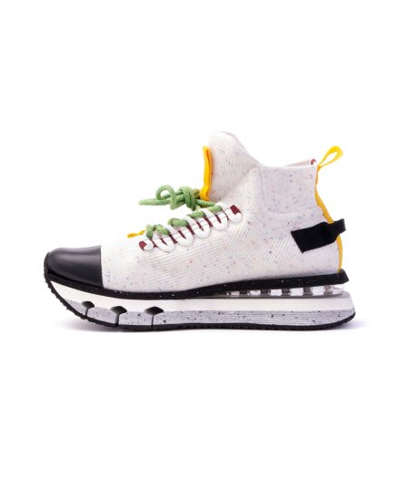 BARRACUDA 1288 SNEAKERS DONNA TEXTILE