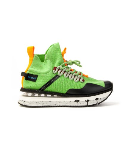BARRACUDA 1288 SNEAKERS DONNA TEXTILE