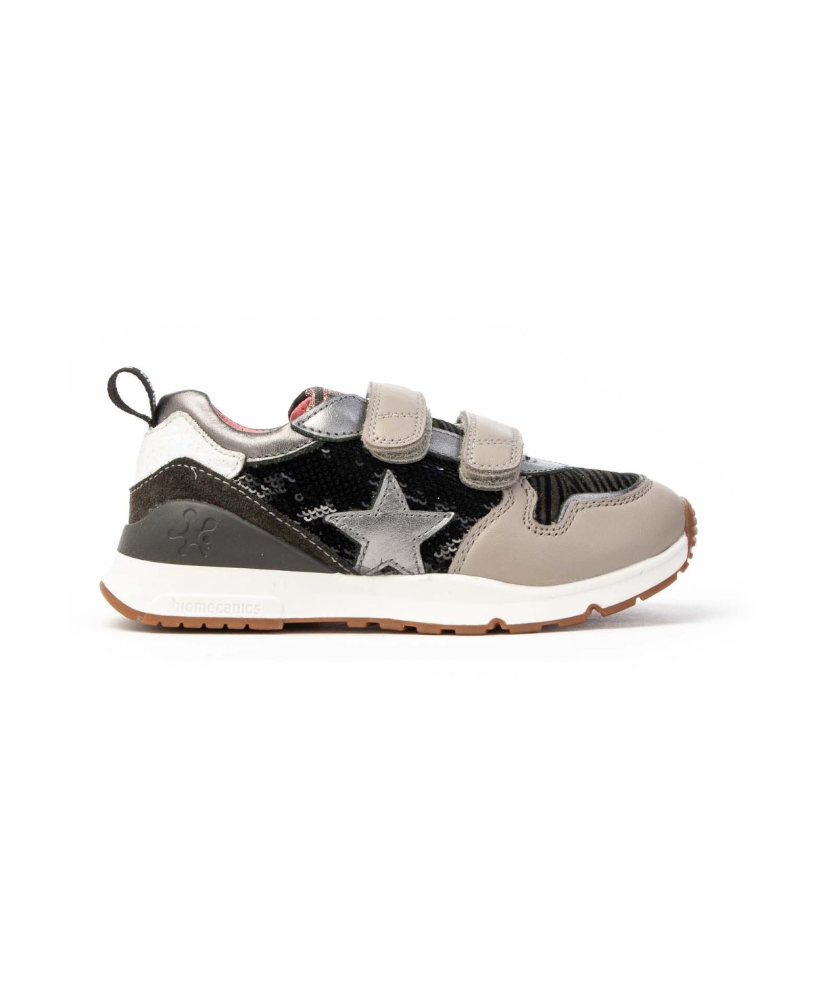 BIOMECANICS 221222 SNEAKERS PAILLETTES