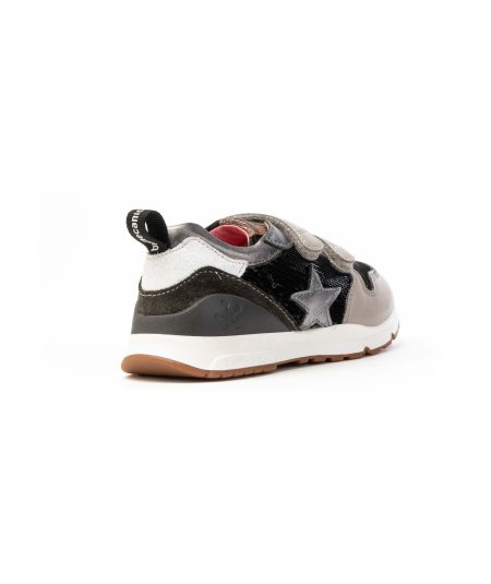 BIOMECANICS 221222 SNEAKERS PAILLETTES