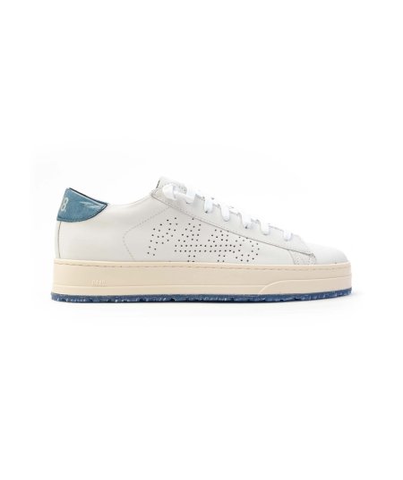 P448 F22BJACKP-W SNEAKERS LACCI WOMAN