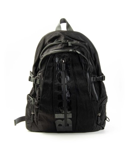 BLAUER WORCED02/BUL NYL WASHED BACKPACK