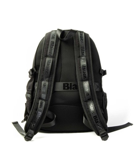 BLAUER WORCED02/BUL NYL WASHED BACKPACK