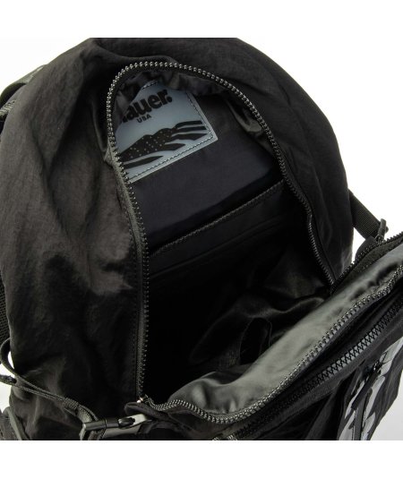 BLAUER WORCED02/BUL NYL WASHED BACKPACK