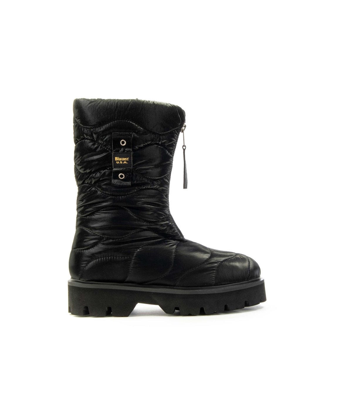 BLAUER ELSIE06/DOW MOONBOOT SHINY NYLON