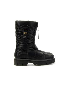 BLAUER ELSIE06/DOW MOONBOOT SHINY NYLON