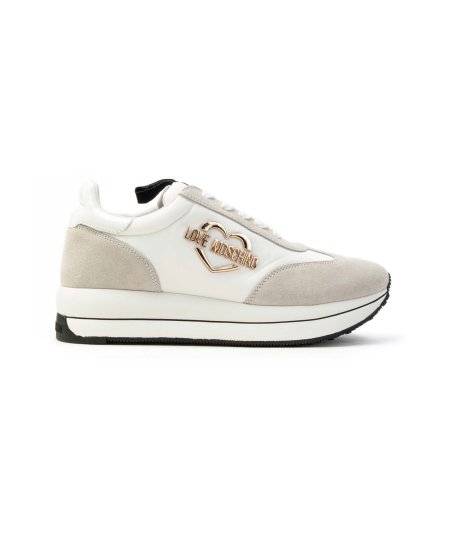 LOVE MOSCHINO JA15354G1F SNEAKERS LACCI