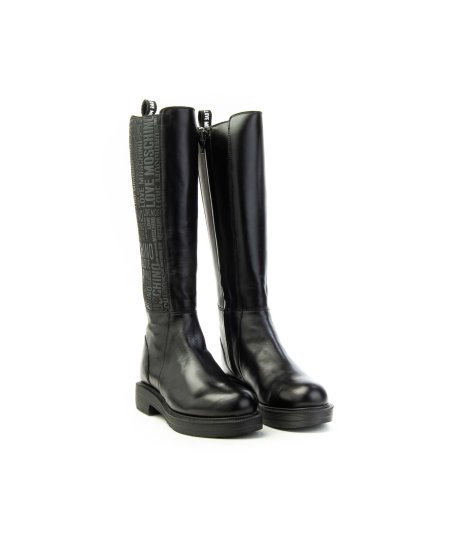 LOVE MOSCHINO JA26084G1F STIVALE ELASTIC