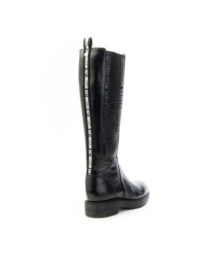 LOVE MOSCHINO JA26084G1F STIVALE ELASTIC