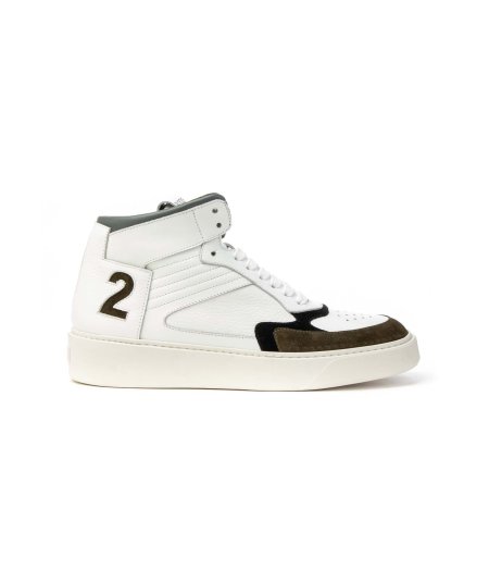 Blocks 79 Scarpa Sneakers basket Copper 03 uomo
