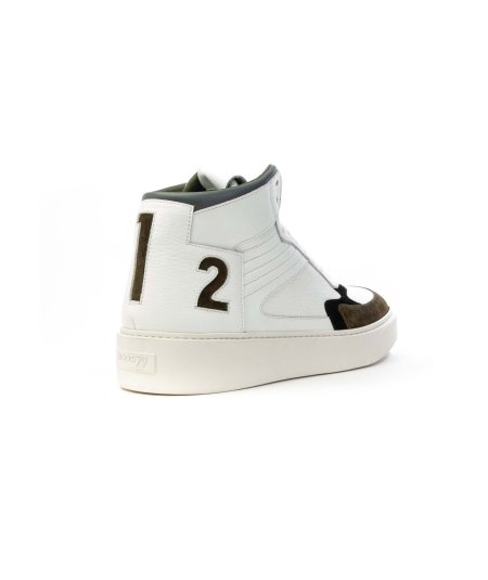 Blocks 79 Scarpa Sneakers basket Copper 03 uomo