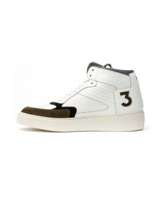 Blocks 79 Scarpa Sneakers basket Copper 03 uomo