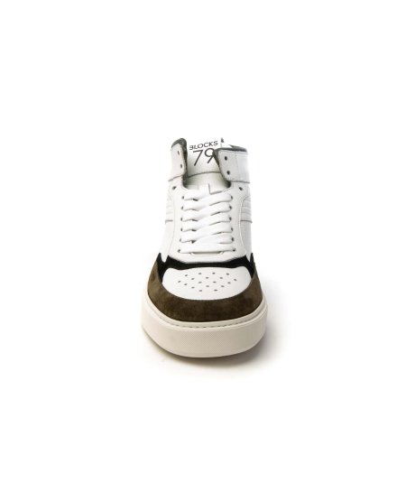 Blocks 79 Scarpa Sneakers basket Copper 03 uomo