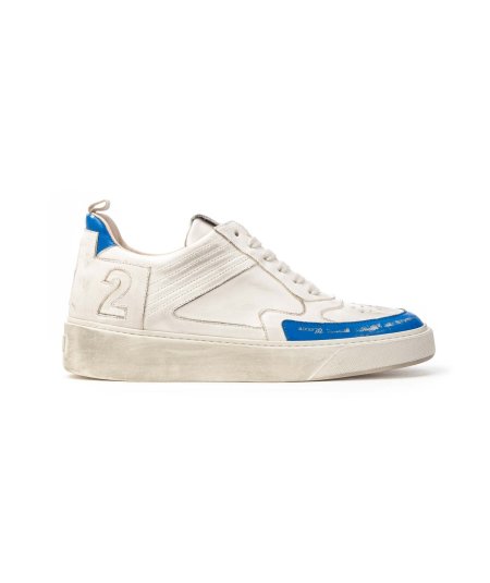 Blocks 79 scarpe  Sneakers Powder Eco02 Basket Lacci Uomo
