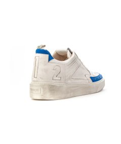Blocks 79 scarpe  Sneakers Powder Eco02 Basket Lacci Uomo