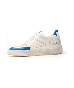 Blocks 79 scarpe  Sneakers Powder Eco02 Basket Lacci Uomo