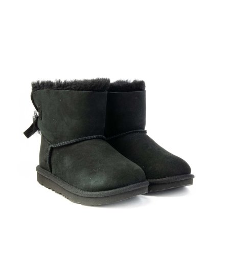 UGG UGKBLBOWMBK1017397K MINI BAILEY BOW kids