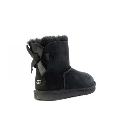 UGG UGKBLBOWMBK1017397K MINI BAILEY BOW kids