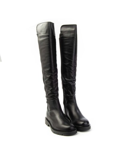 Stivale Carmens A48131 Moschettiere brit stretch