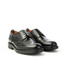 Rossi scarpe 8103r duilio brogue uomo