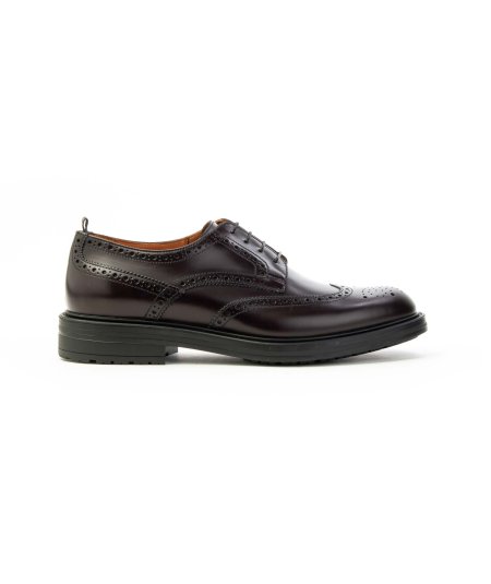 Rossi scarpe 8103r duilio brogue uomo