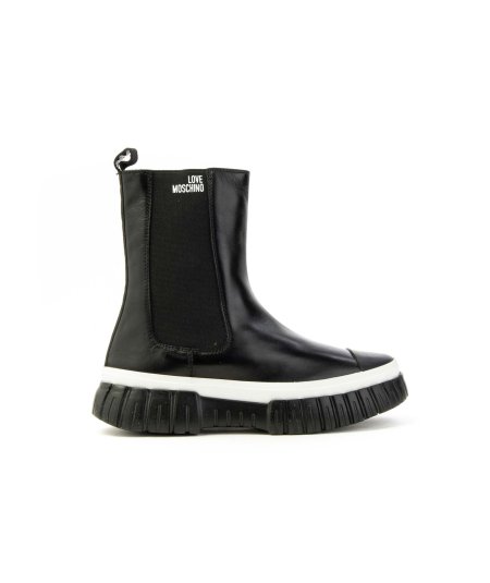 Love Moschino scarpe Ja15665g1f Chelsea Boot Donna
