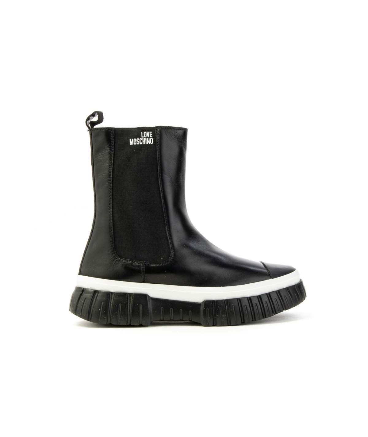 Love Moschino scarpe Ja15665g1f Chelsea Boot Donna