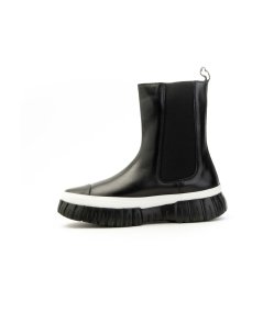 Love Moschino scarpe Ja15665g1f Chelsea Boot Donna