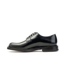Green George scarpe 1204 Derby Lacci Fondo Cuoio Uomo