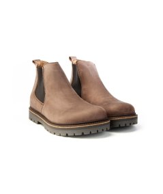 Birkenstock Uomo Chelsa Boot Stalon 1017321 Regular Fit