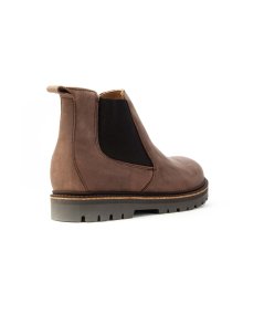 Birkenstock Uomo Chelsa Boot Stalon 1017321 Regular Fit