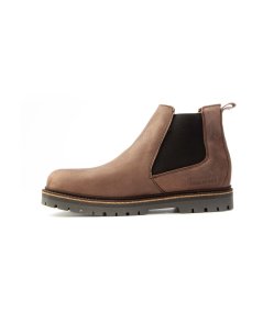 Birkenstock Uomo Chelsa Boot Stalon 1017321 Regular Fit