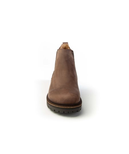 Birkenstock Uomo Chelsa Boot Stalon 1017321 Regular Fit