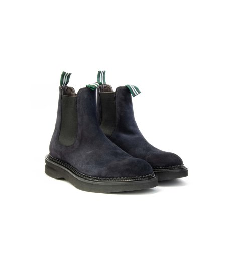 Green George scarpe 2051 Chelsea Boot Man