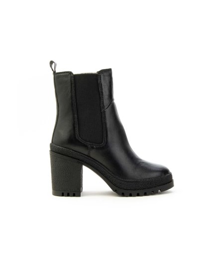 Love To Love scarpe Gdm152 Tronchetto Beatles Donna