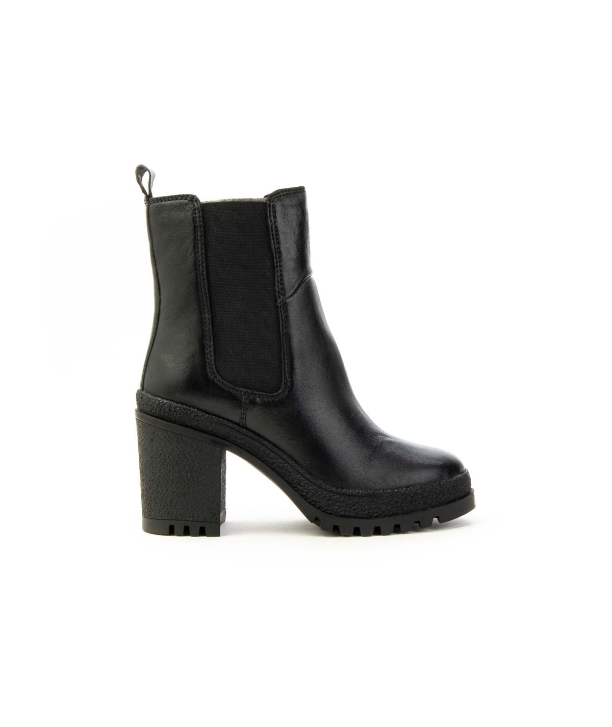 Love To Love scarpe Gdm152 Tronchetto Beatles Donna