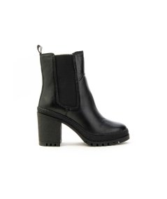 Love To Love scarpe Gdm152 Tronchetto Beatles Donna