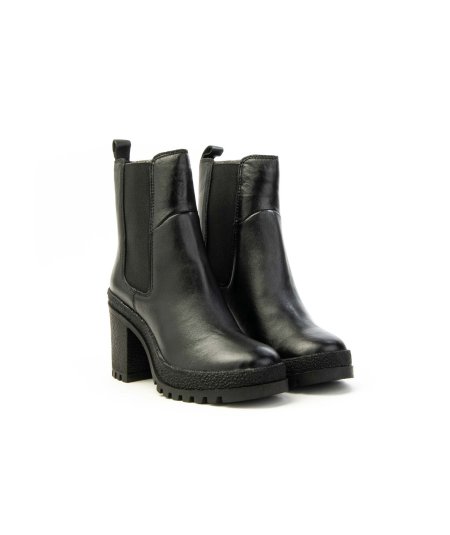 Love To Love scarpe Gdm152 Tronchetto Beatles Donna