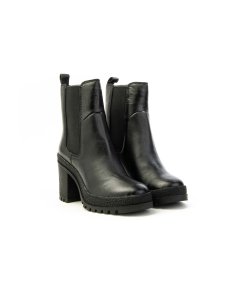 Love To Love scarpe Gdm152 Tronchetto Beatles Donna